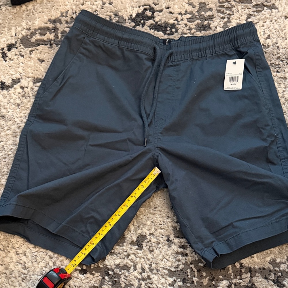 Volcom Men's blue Athletic Shorts